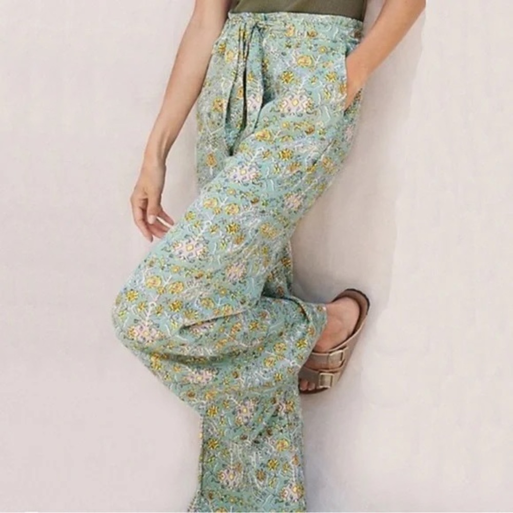 Maeve Alina Island Pants